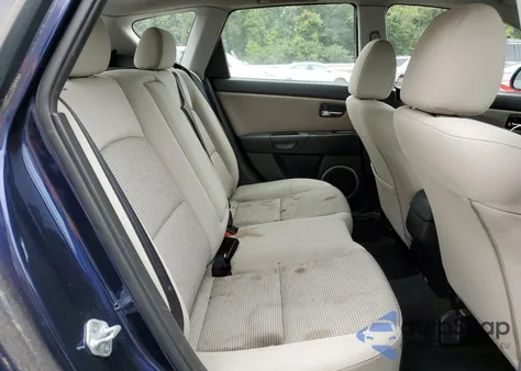 2009 Mazda 3 S из США, поврежденный, VIN JM1BK344791194972